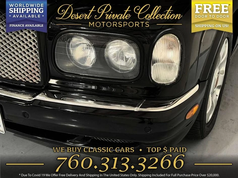 2000 Bentley Arnage - Image 22 of 31