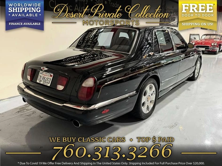 2000 Bentley Arnage - Image 4 of 31