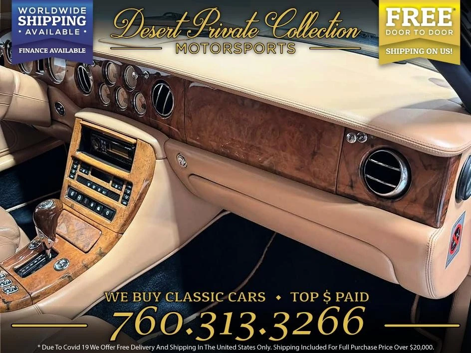 2000 Bentley Arnage - Image 12 of 31