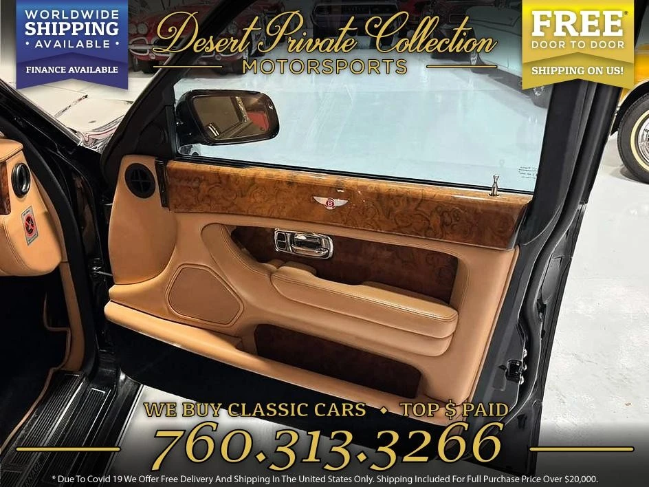2000 Bentley Arnage - Image 15 of 31