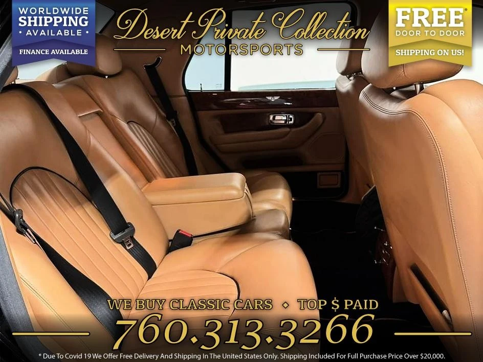 2000 Bentley Arnage - Image 18 of 31