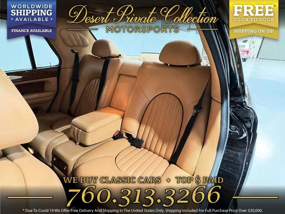2000 Bentley Arnage - Image 20 of 31