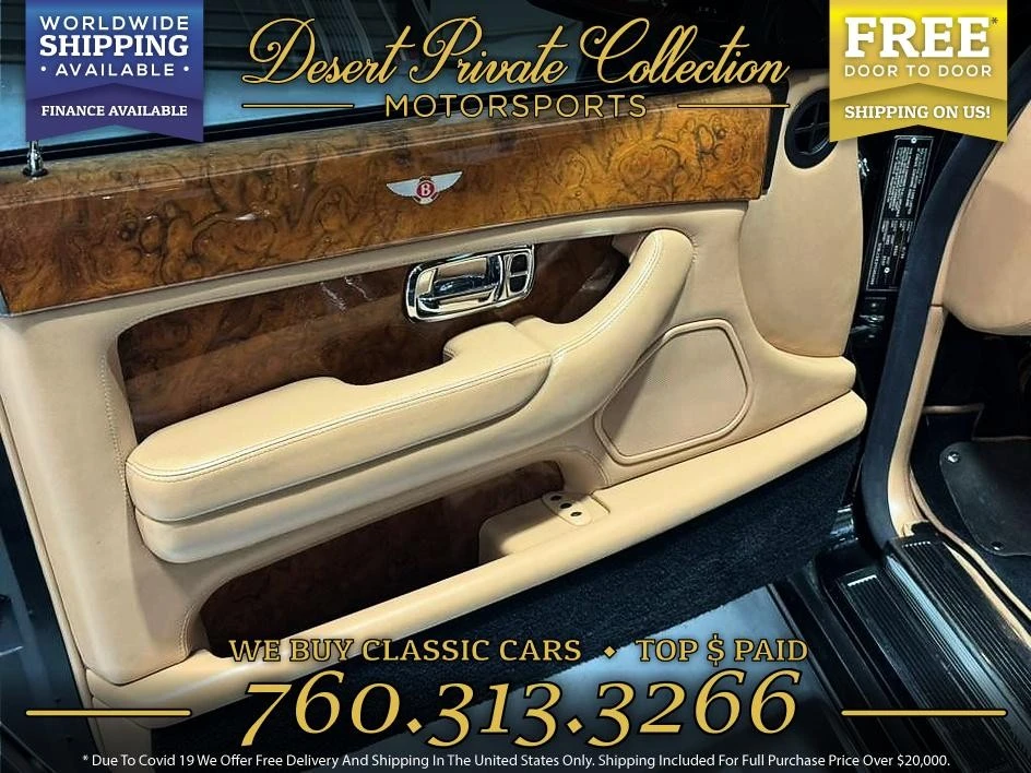 2000 Bentley Arnage - Image 6 of 31