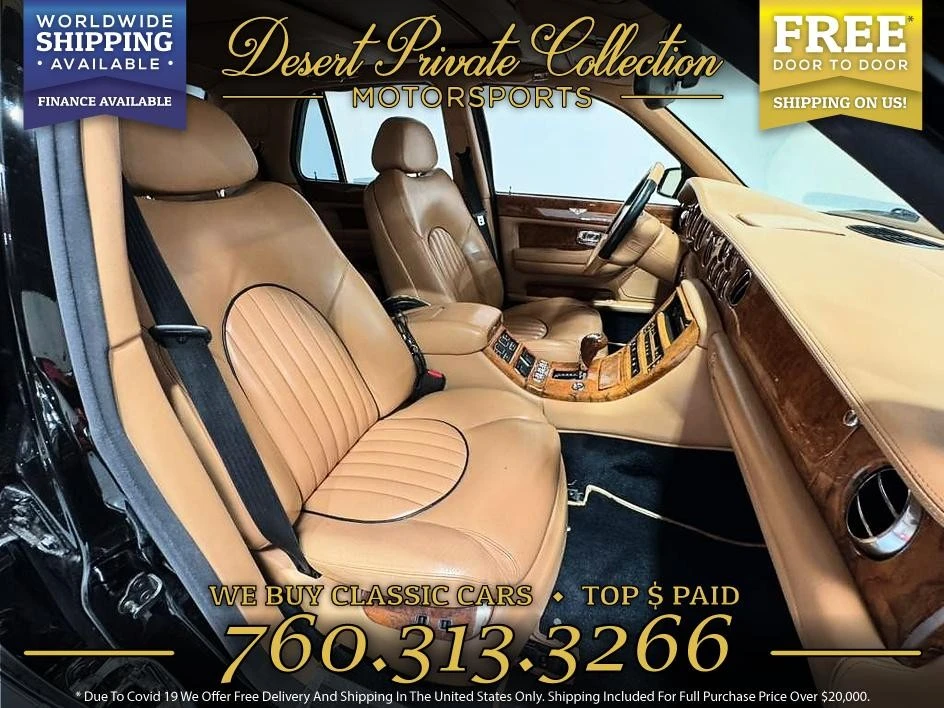 2000 Bentley Arnage - Image 17 of 31