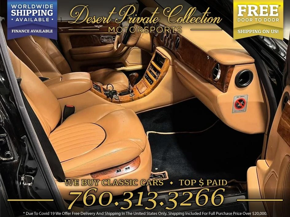 2000 Bentley Arnage - Image 8 of 31