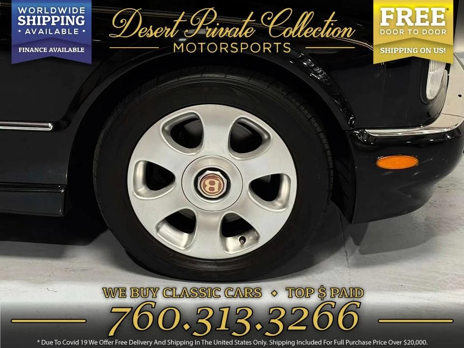 2000 Bentley Arnage - Image 30 of 31