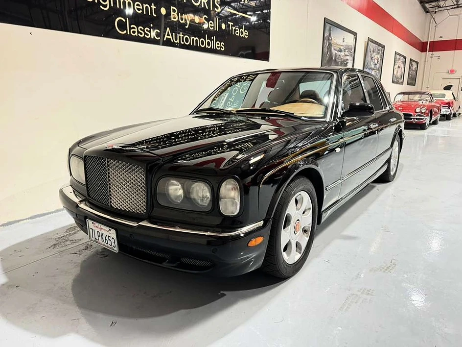 2000 Bentley Arnage - Image 2 of 31