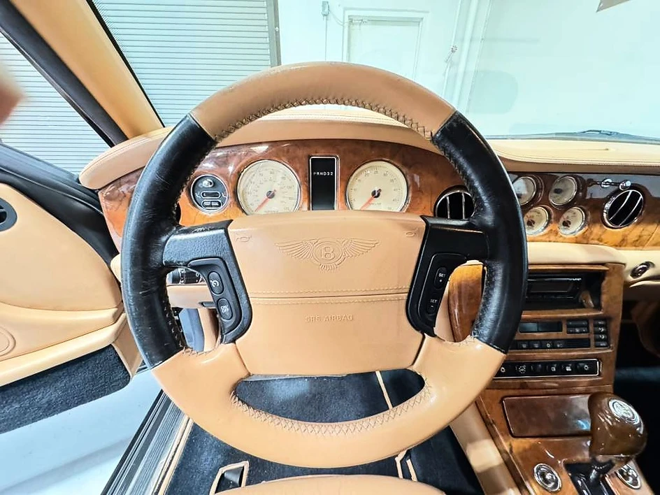 2000 Bentley Arnage - Image 10 of 31