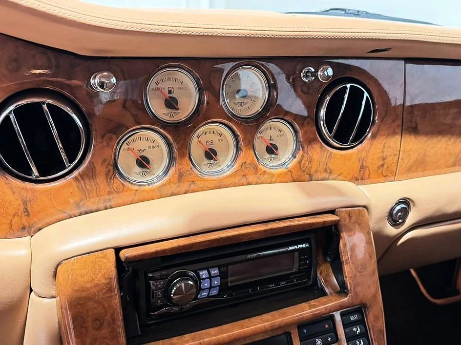 2000 Bentley Arnage - Image 12 of 31