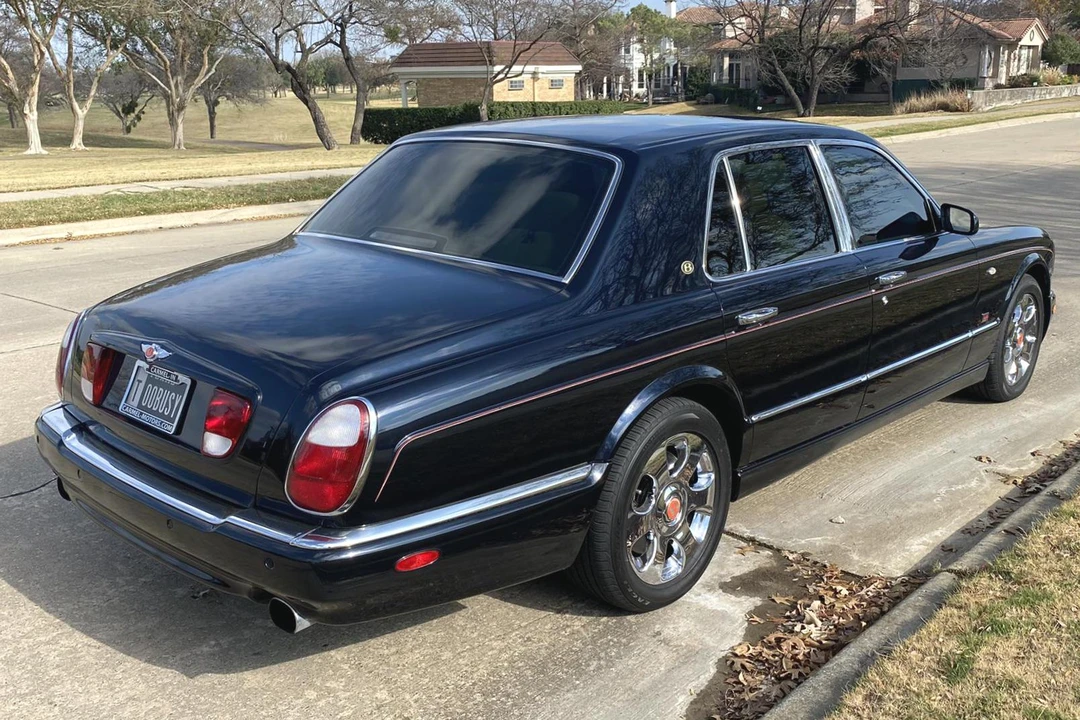 2000 Bentley Arnage - Image 4 of 31