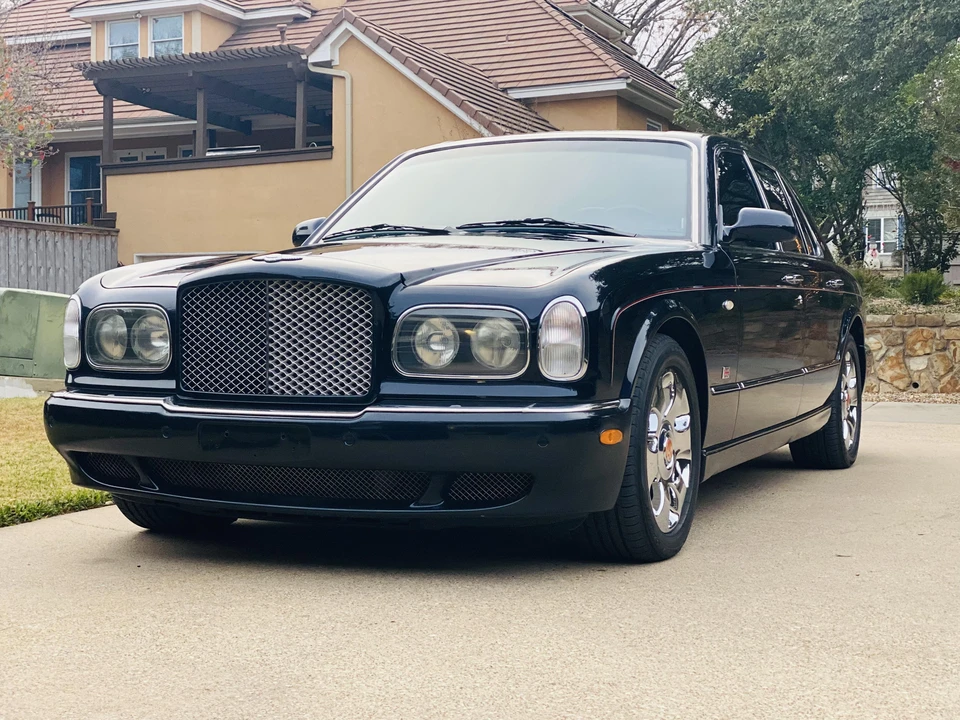 2000 Bentley Arnage - Image 6 of 31