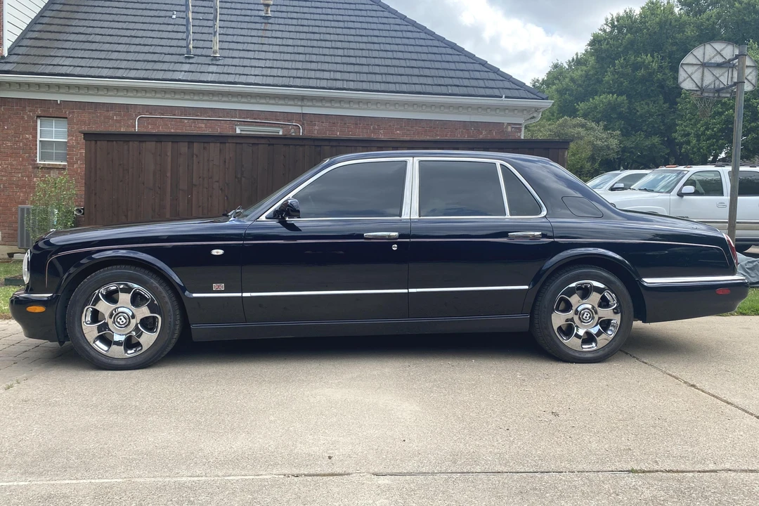 2000 Bentley Arnage - Image 3 of 31