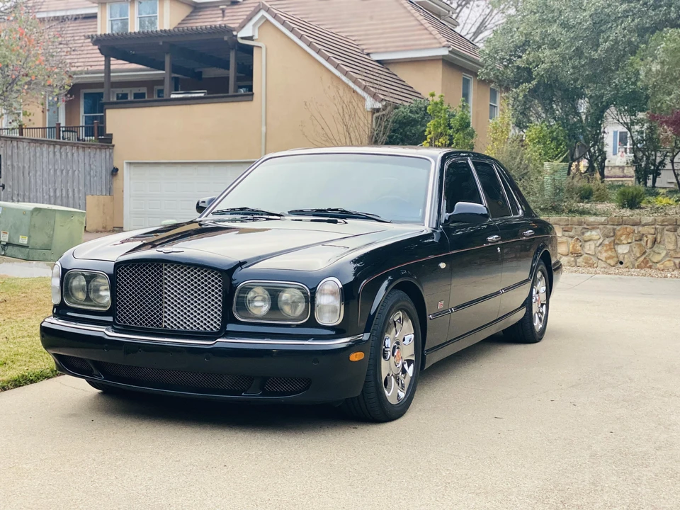 2000 Bentley Arnage - Image 7 of 31