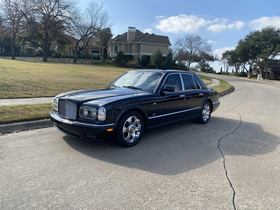 2000 Bentley Arnage - Image 8 of 31