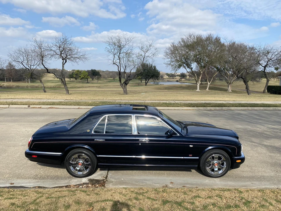 2000 Bentley Arnage - Image 11 of 31