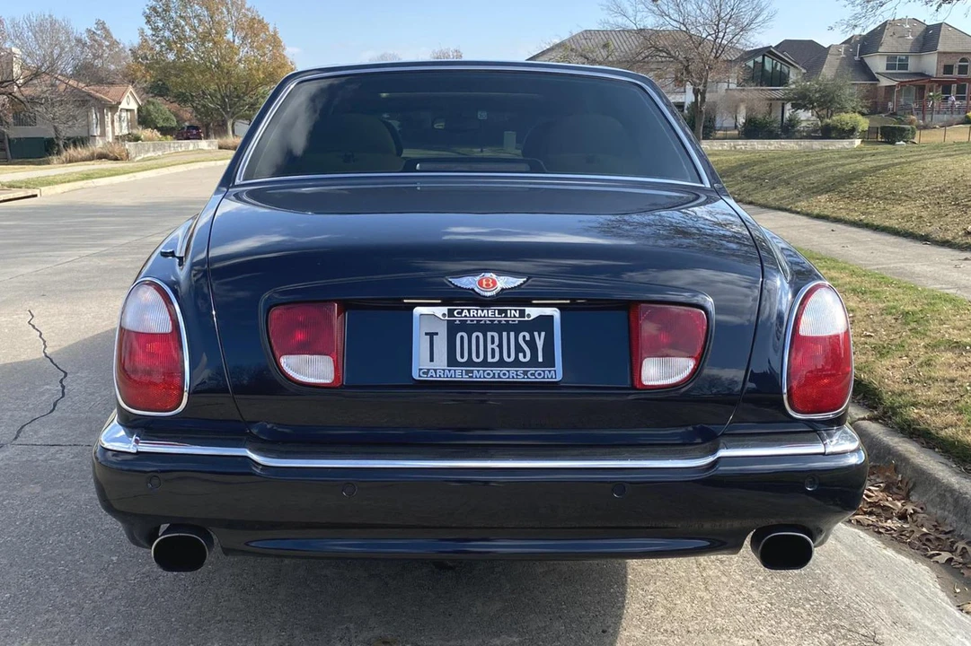 2000 Bentley Arnage - Image 5 of 31