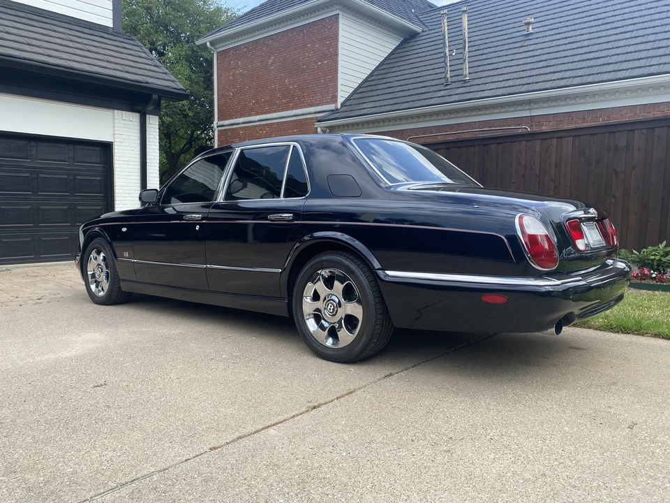 2000 Bentley Arnage - Image 9 of 31