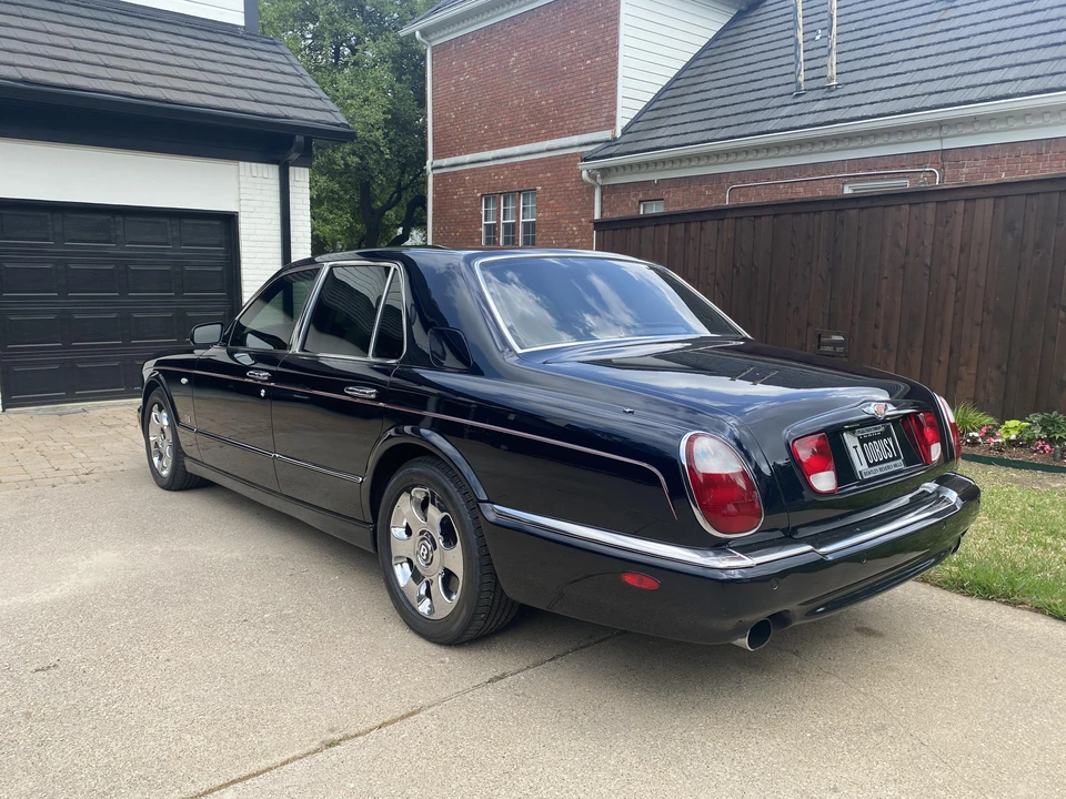 2000 Bentley Arnage - Image 10 of 31