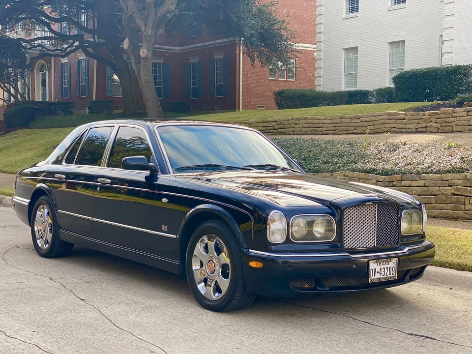 2000 Bentley Arnage - Image 14 of 31