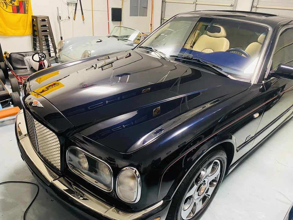 2000 Bentley Arnage - Image 18 of 31