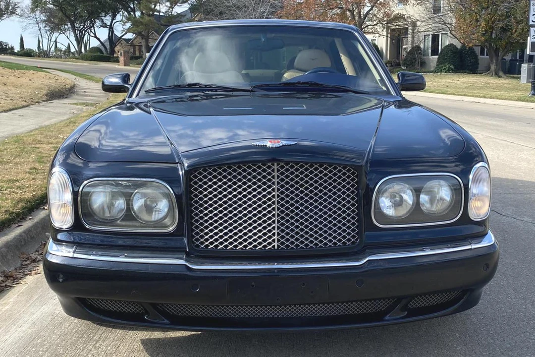 2000 Bentley Arnage - Image 2 of 31
