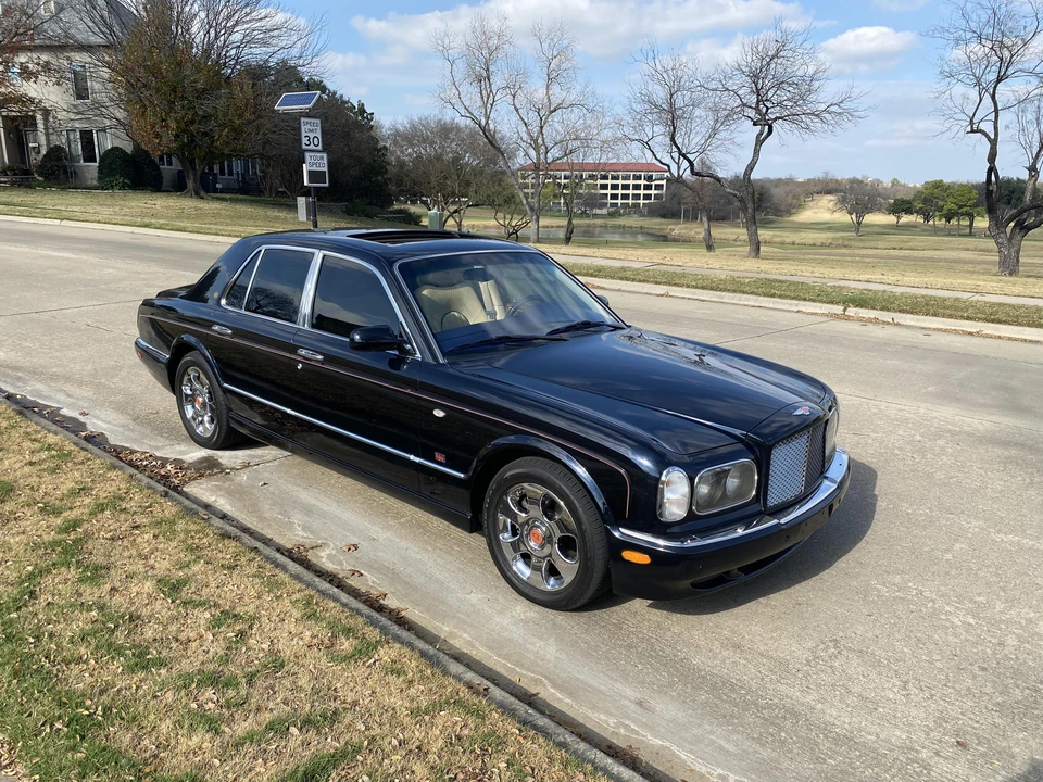2000 Bentley Arnage - Image 15 of 31