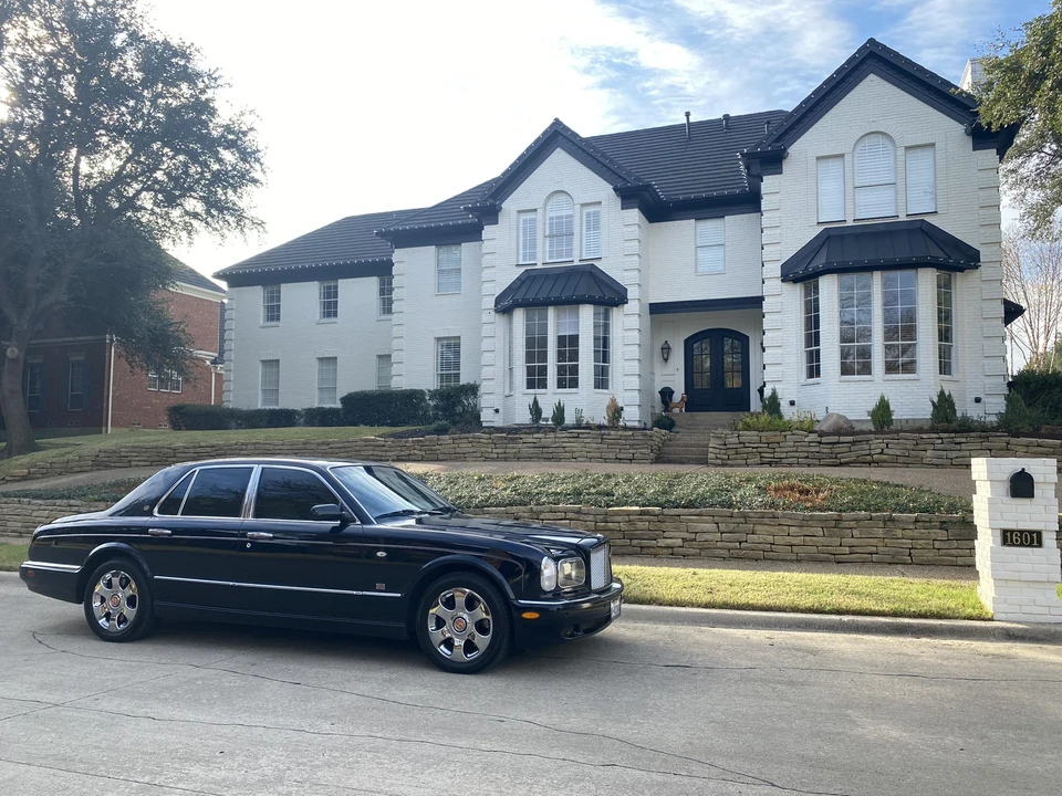 2000 Bentley Arnage - Image 12 of 31