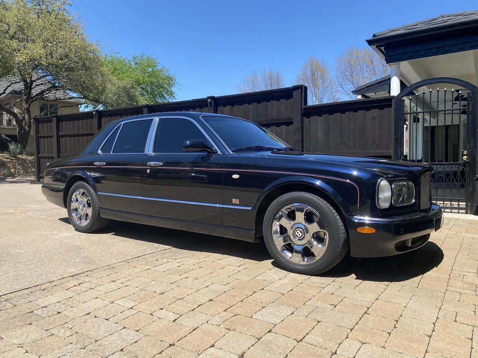 2000 Bentley Arnage - Image 13 of 31