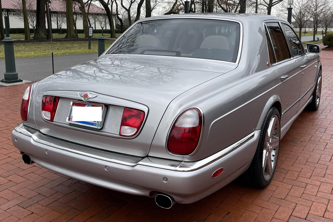 2000 Bentley Arnage - Image 4 of 31