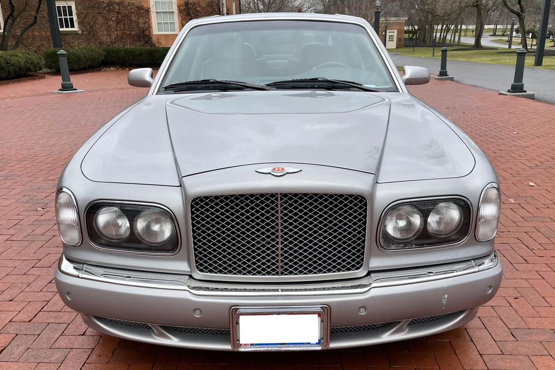 2000 Bentley Arnage - Image 2 of 31