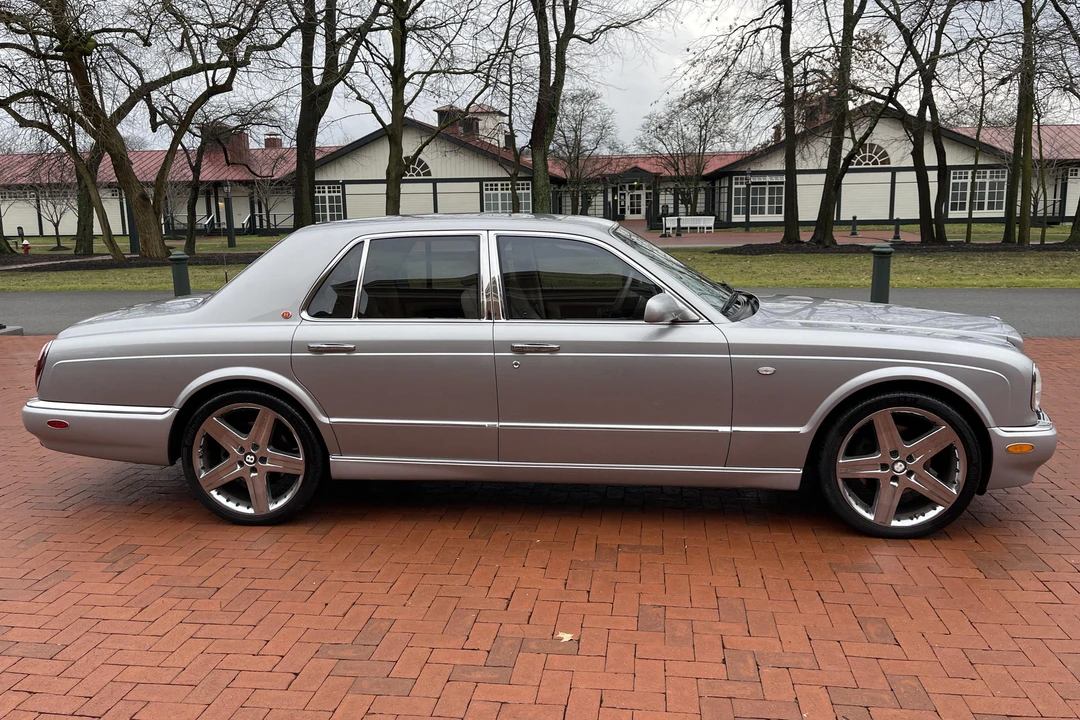 2000 Bentley Arnage - Image 3 of 31