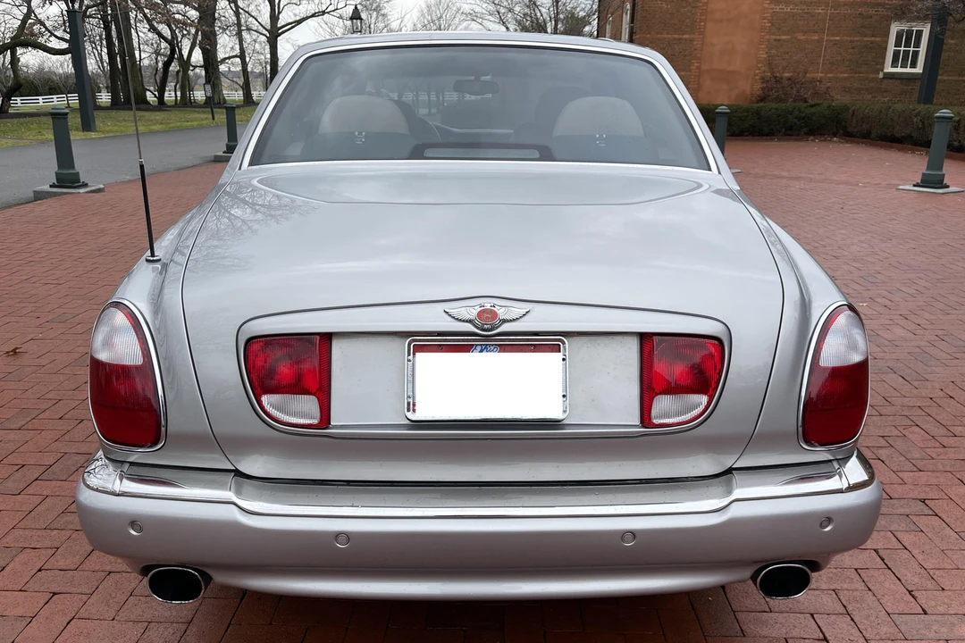 2000 Bentley Arnage - Image 5 of 31
