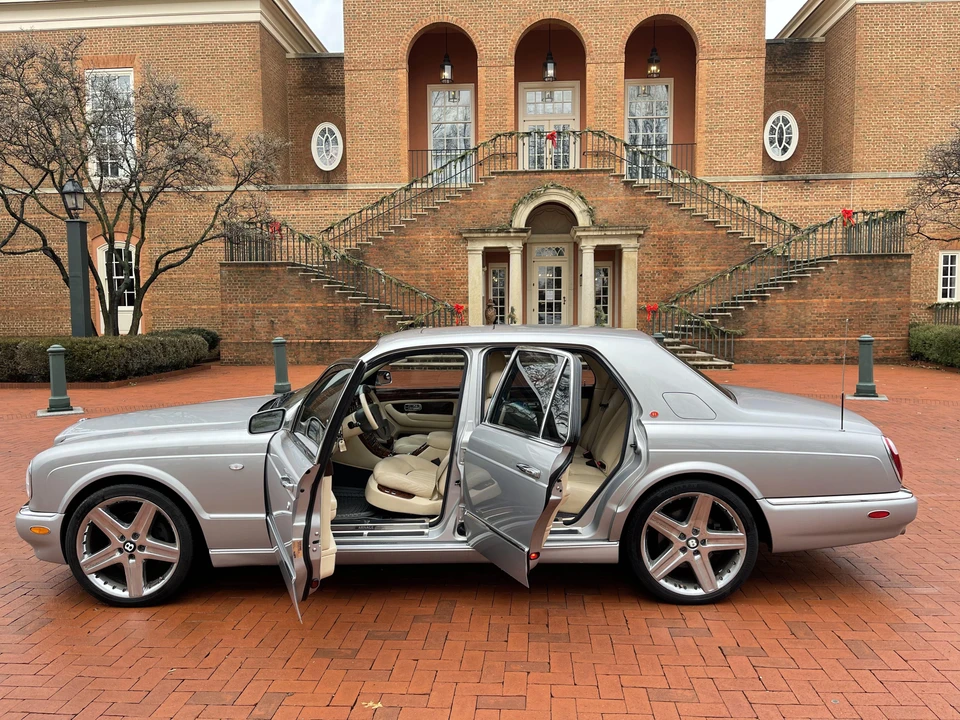 2000 Bentley Arnage - Image 18 of 31