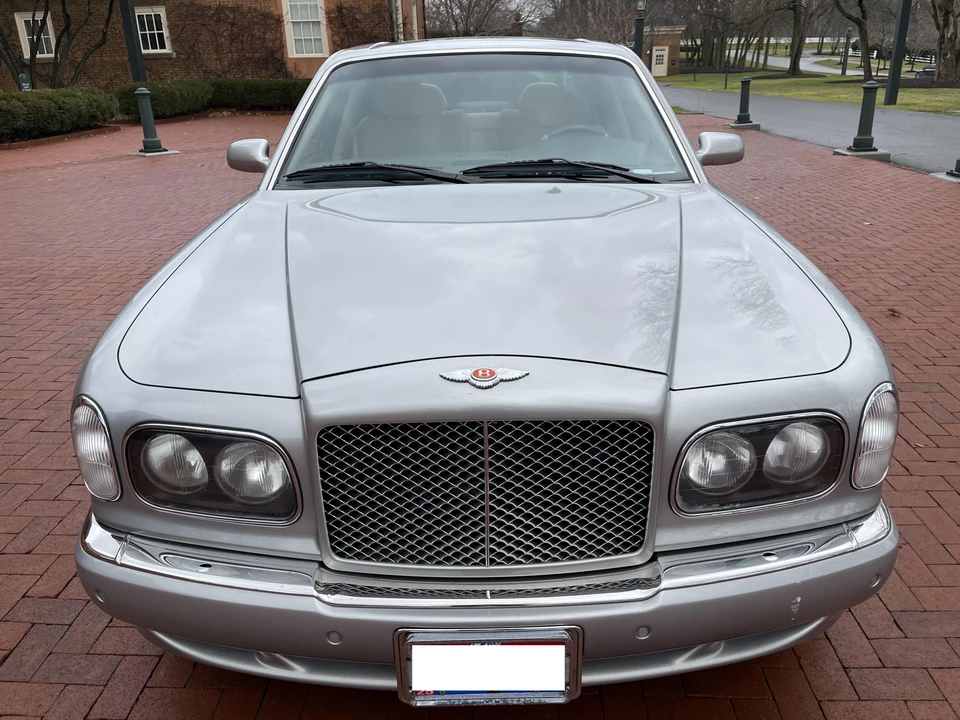 2000 Bentley Arnage - Image 6 of 31