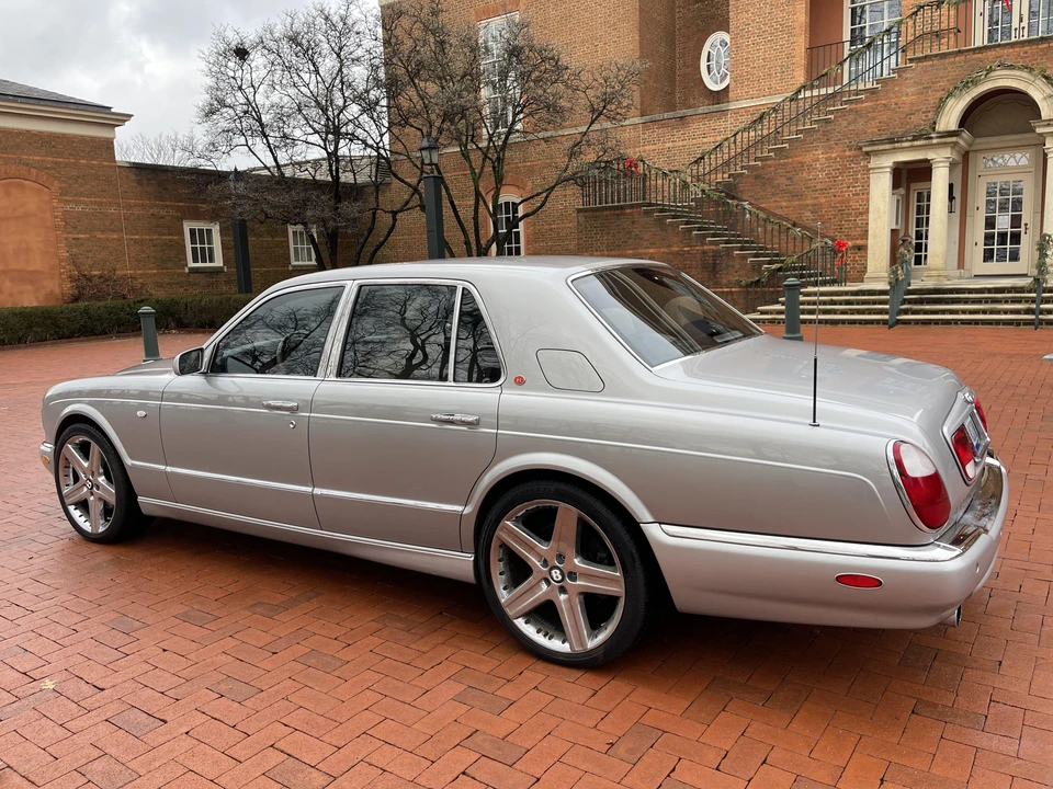 2000 Bentley Arnage - Image 11 of 31