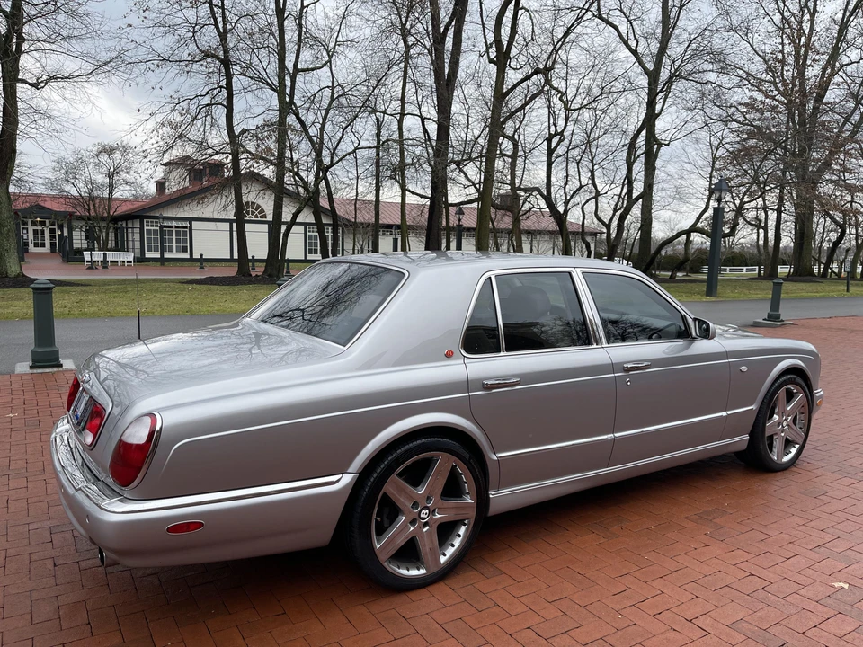 2000 Bentley Arnage - Image 14 of 31