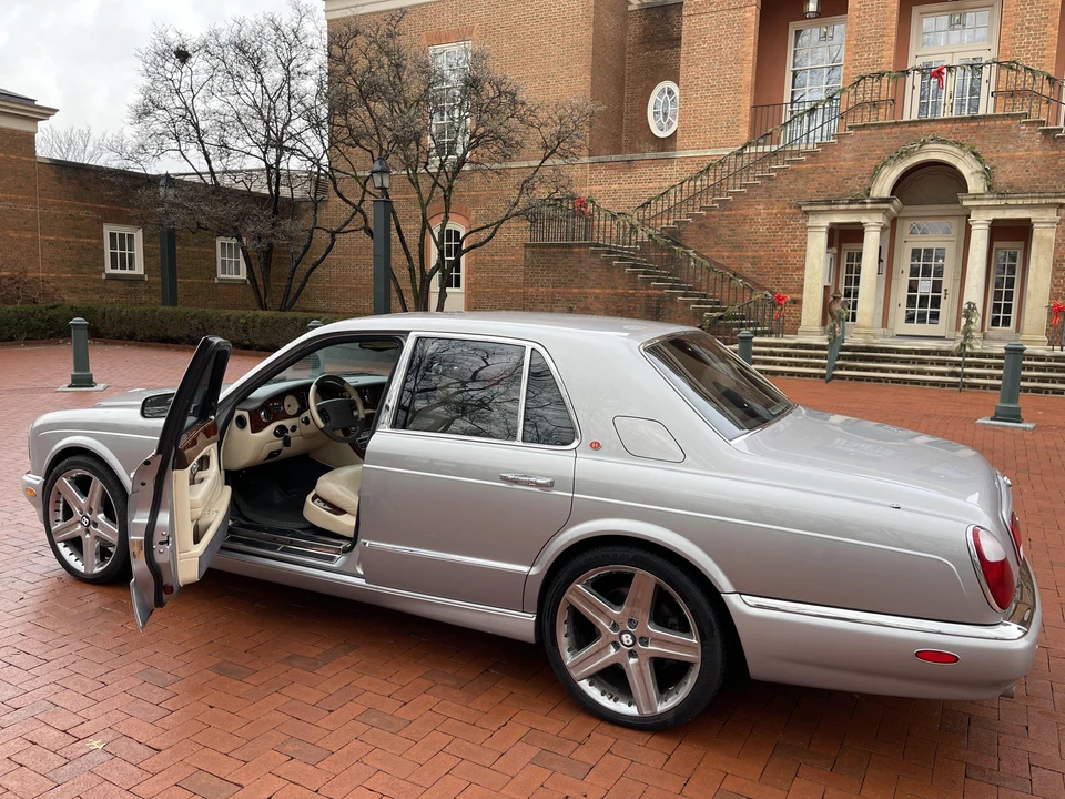 2000 Bentley Arnage - Image 19 of 31
