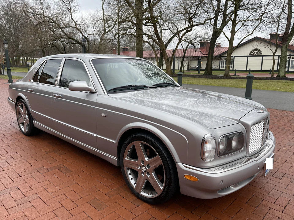 2000 Bentley Arnage - Image 16 of 31