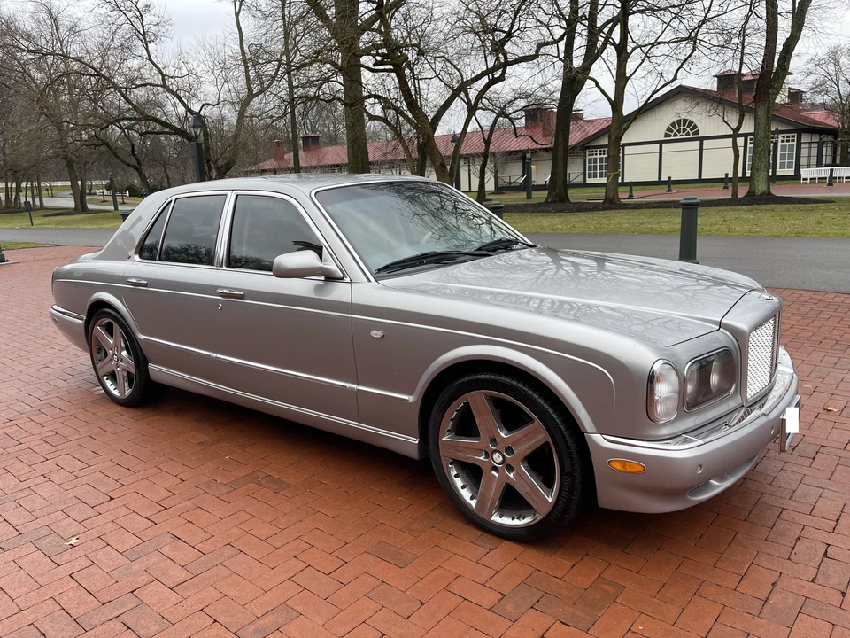 2000 Bentley Arnage - Image 15 of 31