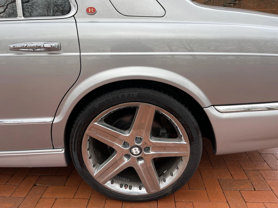 2000 Bentley Arnage - Image 31 of 31