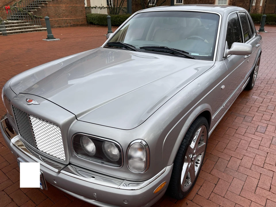 2000 Bentley Arnage - Image 8 of 31