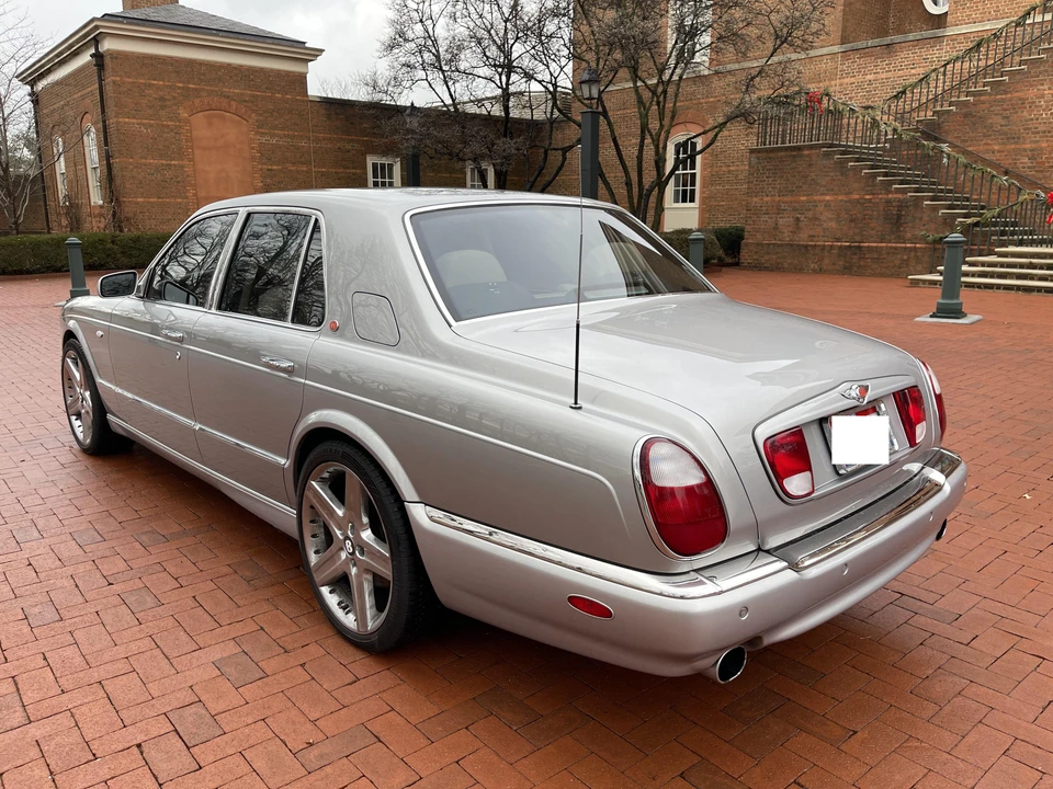 2000 Bentley Arnage - Image 13 of 31