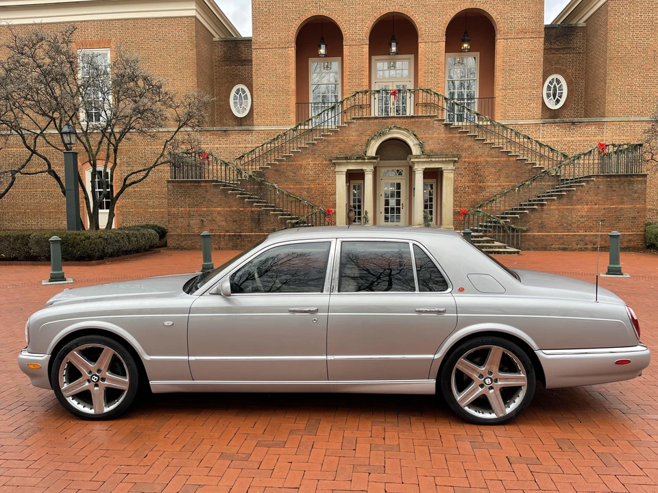 2000 Bentley Arnage - Image 10 of 31