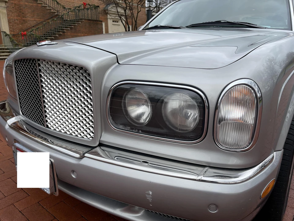 2000 Bentley Arnage - Image 24 of 31