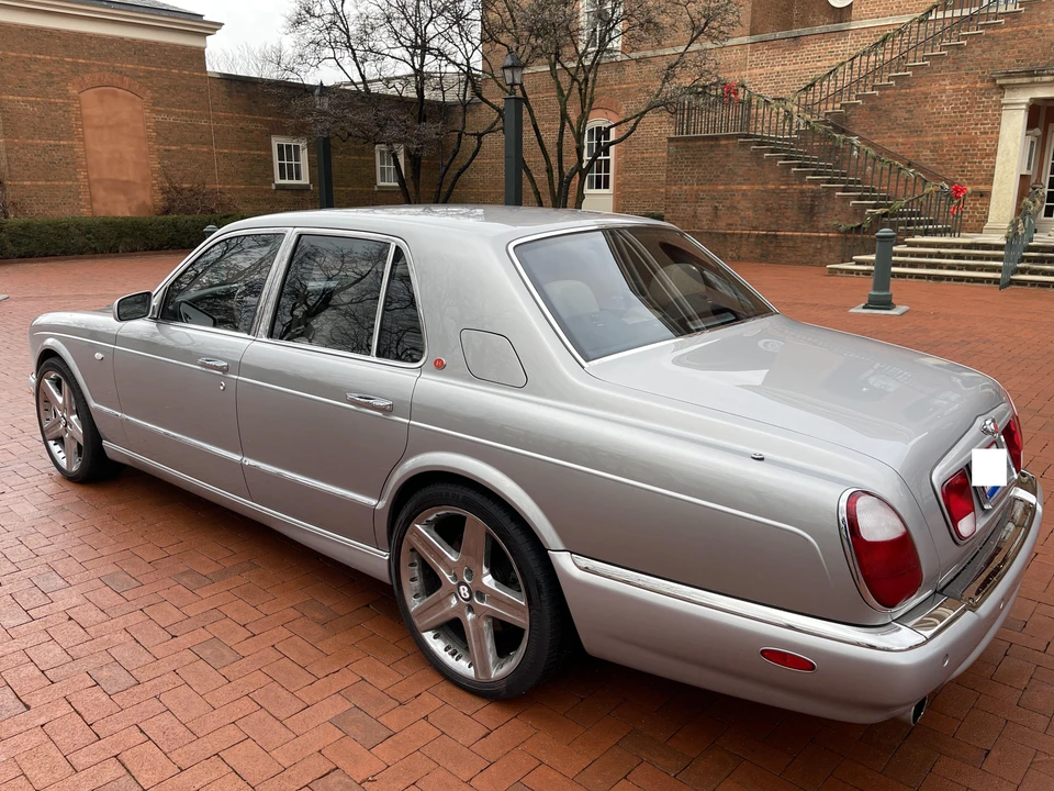 2000 Bentley Arnage - Image 12 of 31