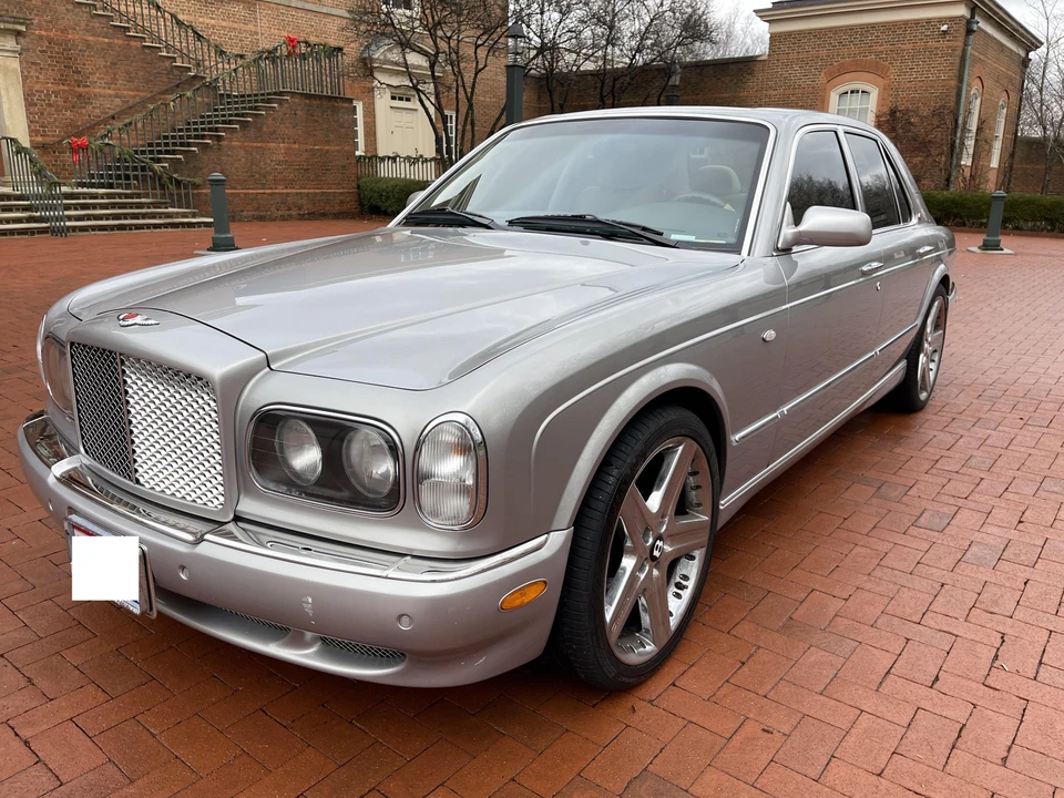 2000 Bentley Arnage - Image 9 of 31
