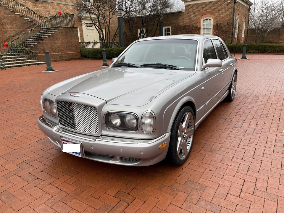 2000 Bentley Arnage - Image 7 of 31