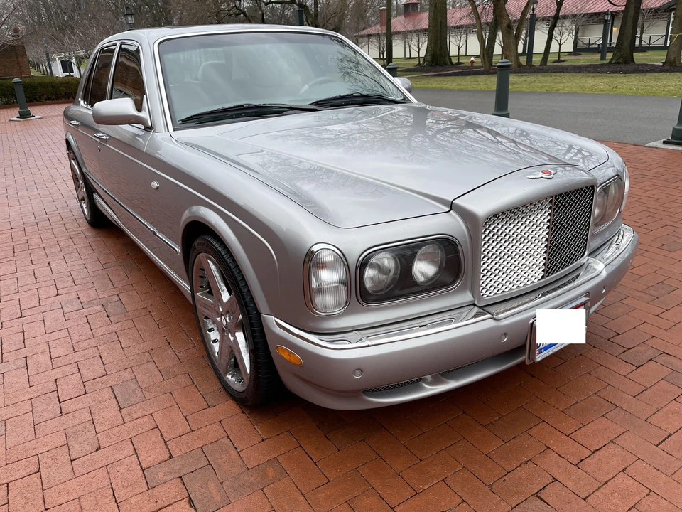 2000 Bentley Arnage - Image 17 of 31