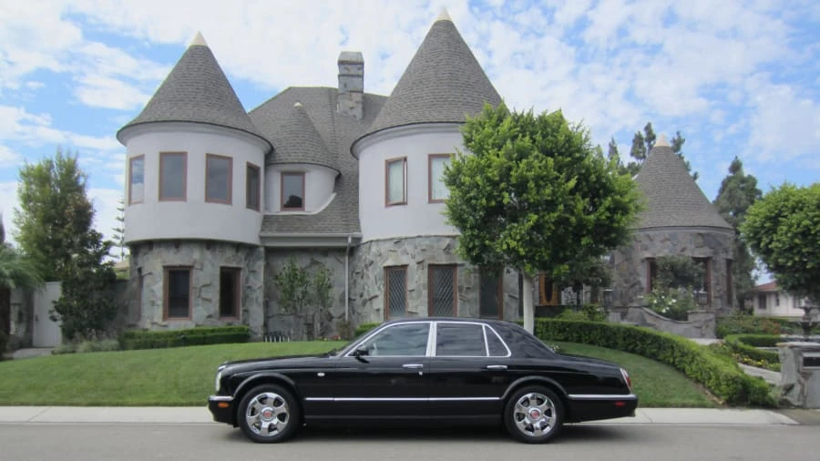 2000 Bentley Arnage - Image 2 of 10
