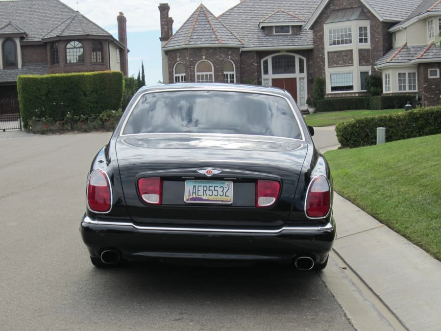 2000 Bentley Arnage - Image 3 of 10